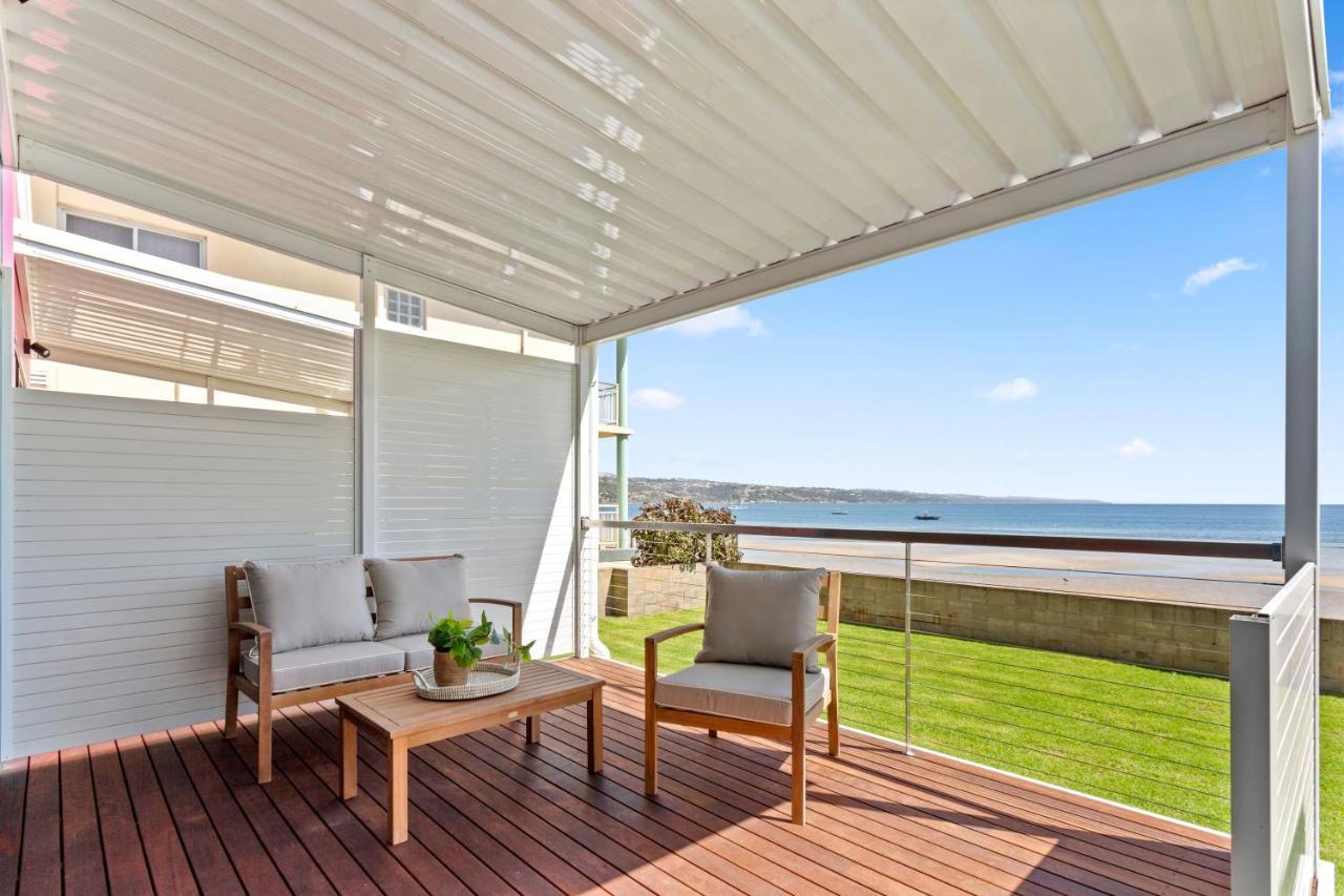 Port Lincoln Beachfront Apartments Exterior foto